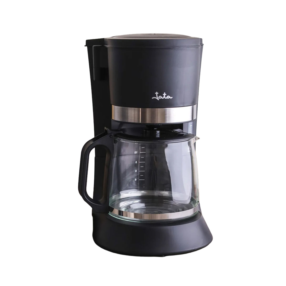 CAFETERA DE GOTEO. De 2 a 12 tazas.Cumple normativa de ahorro energético ERP.