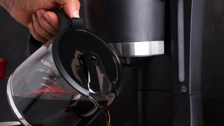 Cafetera de goteo Jata CA290-3