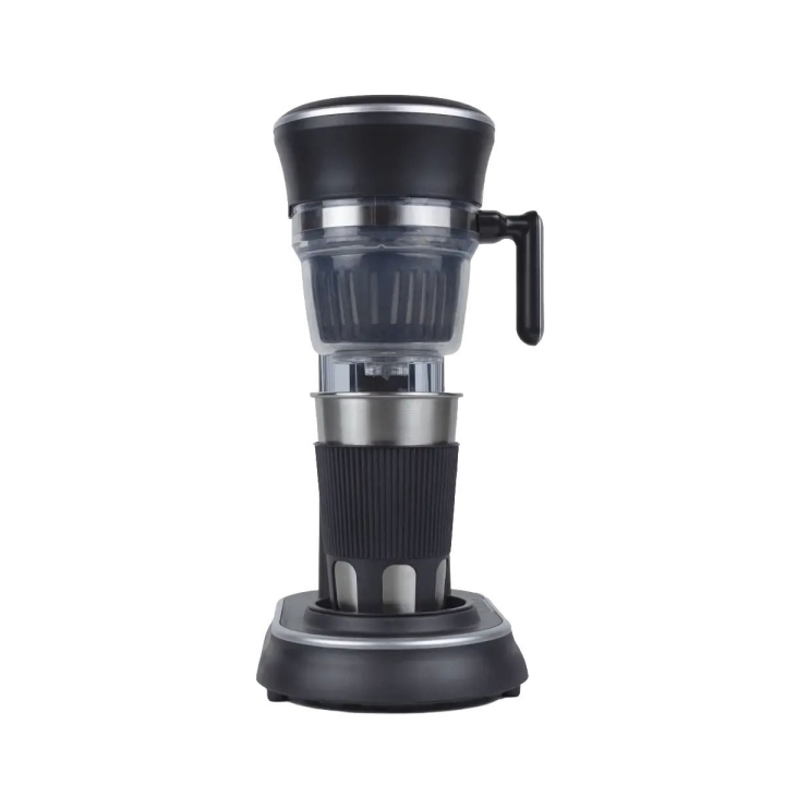 Cafetera de goteo Prixton Capri con molinillo-2