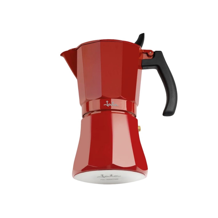 Cafetera de inducción 12 tazas Jata HCAF2012-2
