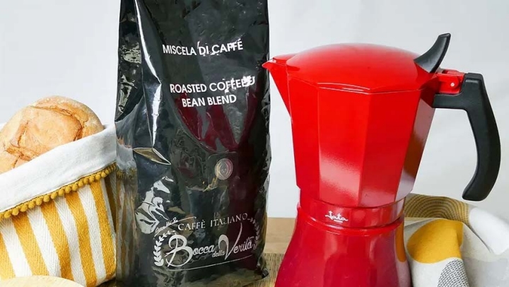 Cafetera de inducción 12 tazas Jata HCAF2012-3
