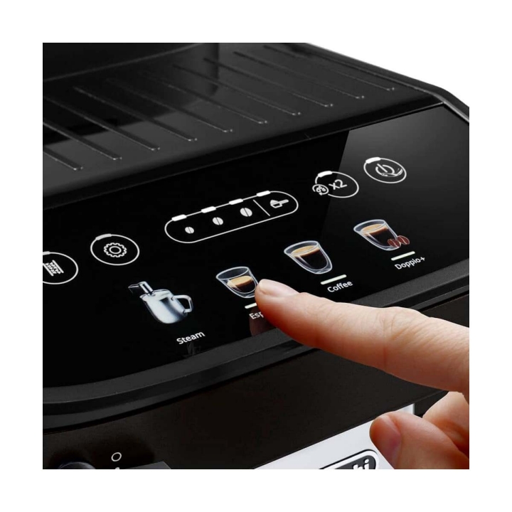 Cafetera Delonghi Magnifica EVO -3