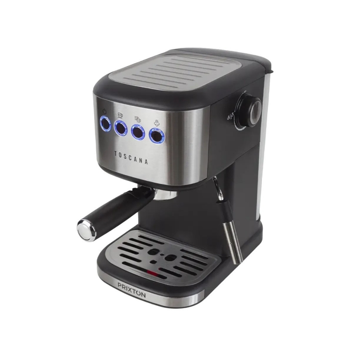 Cafetera Espresso Automática Prixton Toscana-1