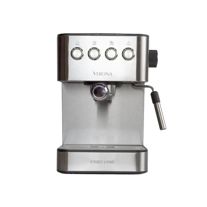 Cafetera espresso de brazo Prixton Verona-0