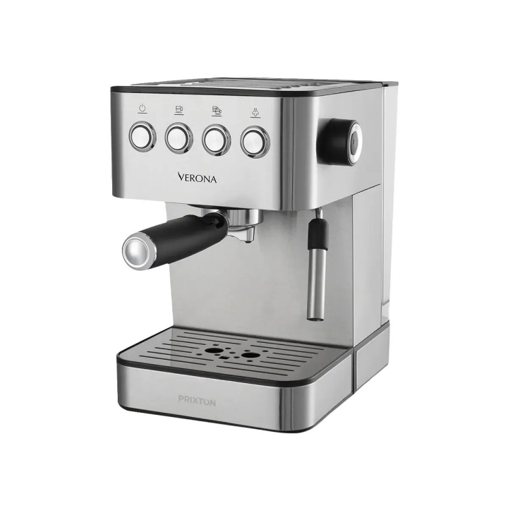 Cafetera espresso de brazo Prixton Verona-1