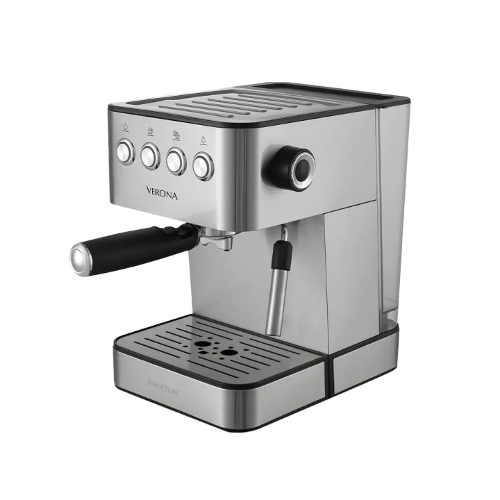 Cafetera espresso de brazo Prixton Verona-2
