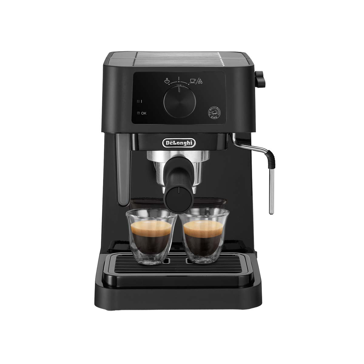 Cafetera Espresso Manual De'Longhi Stilosa EC235.BK