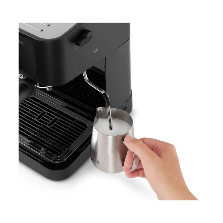 Cafetera Espresso Manual De'Longhi Stilosa EC235.BK-1