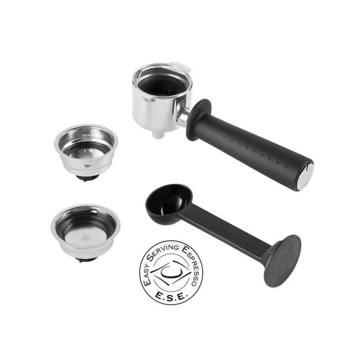 Cafetera Espresso Manual De'Longhi Stilosa EC235.BK-2