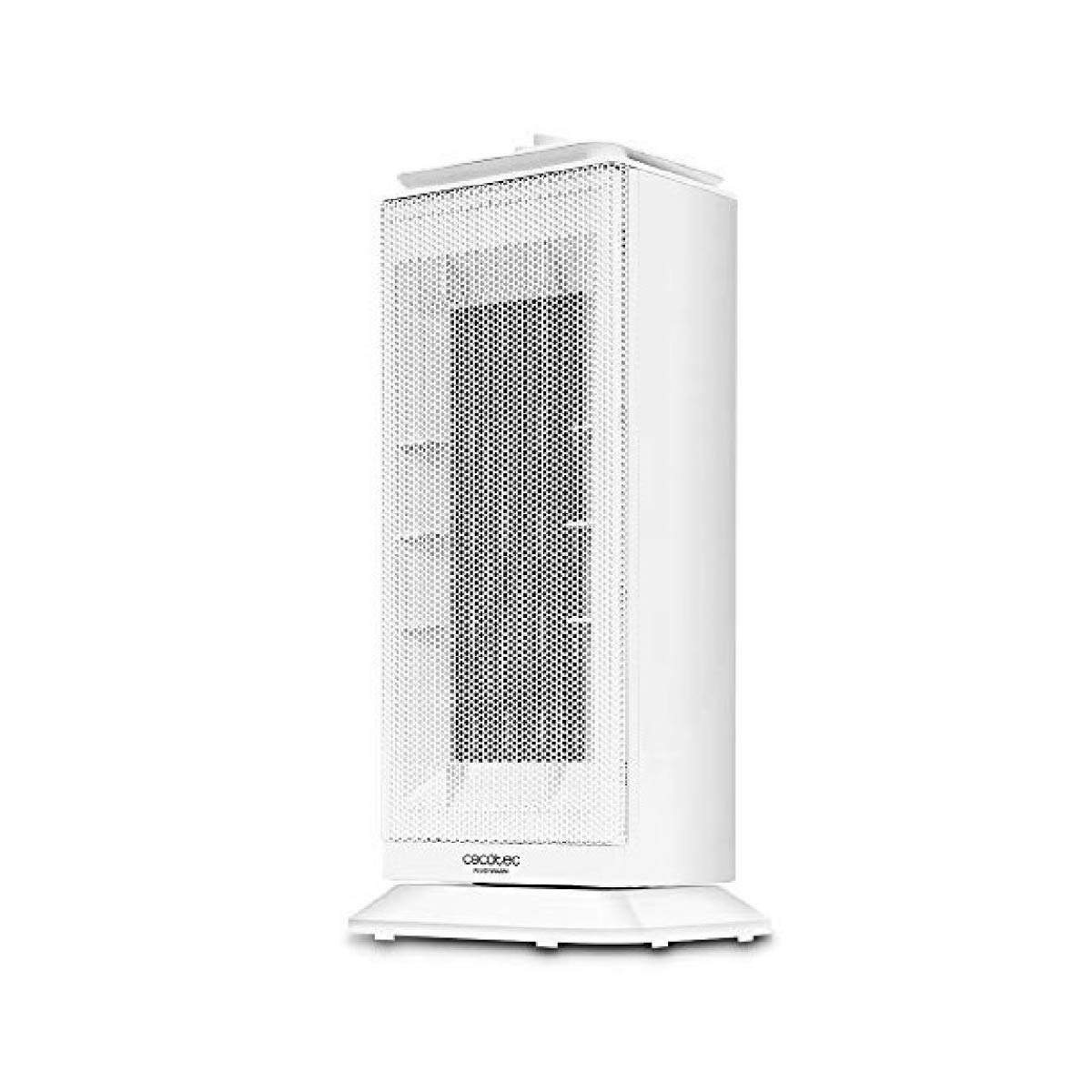 Orbegozo FH 5030 - Calefactor, termostato regulable, 2 niveles de potencia,  función ventilador aire frío, calor instantáneo, indicador luminoso, asa de  transporte, 2500 W, blanco : : Hogar y cocina