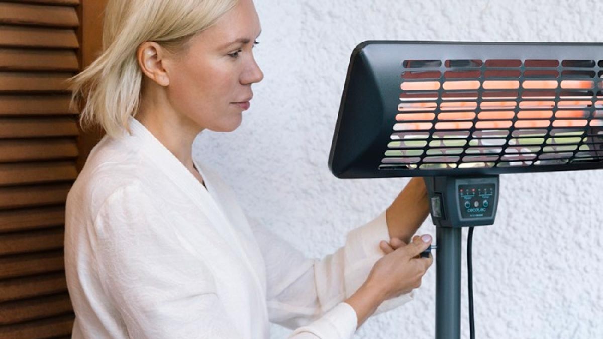 Calefactor cecotec on sale