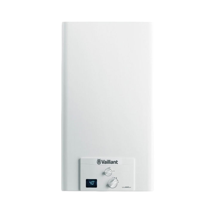 Calentador Vaillant Estanco turboMAG 125