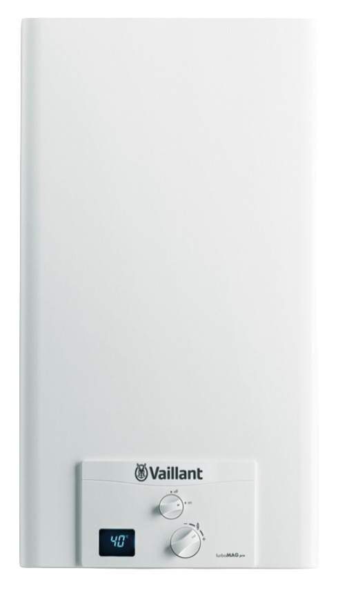 Calentador Vaillant Estanco turboMAG pro 145