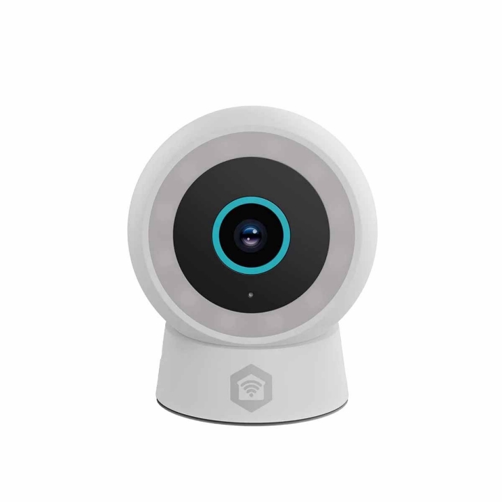 Cámara de exterior Nedis SmartLife WIFICO22CWT-1