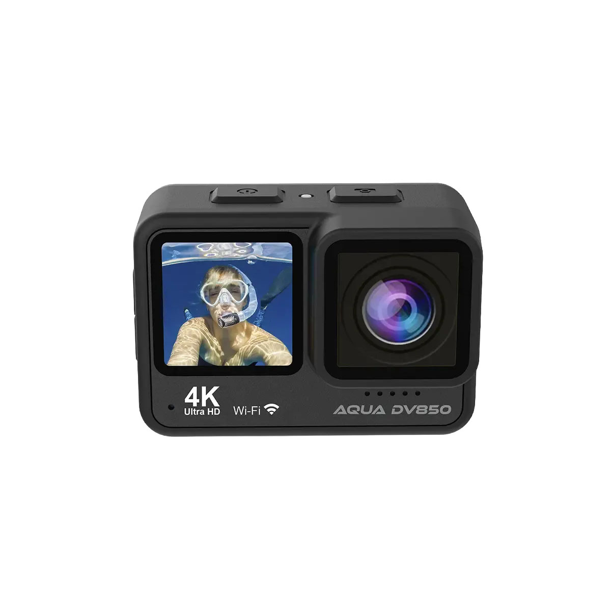 Cámara deportiva 4K AQUA DV850 Prixton