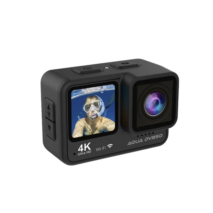 Cámara deportiva 4K AQUA DV850 Prixton-1