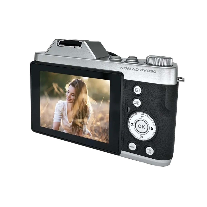 Cámara digital Nomad DC950 Prixton-4