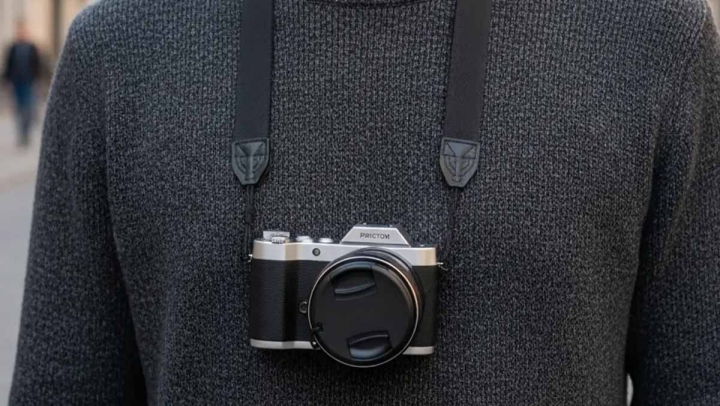 Cámara digital Nomad DC950 Prixton-6