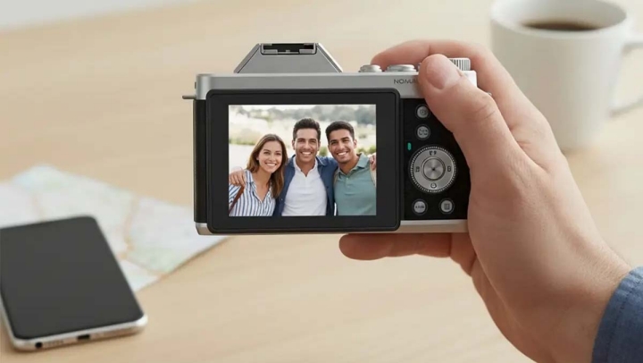 Cámara digital Nomad DC950 Prixton-7