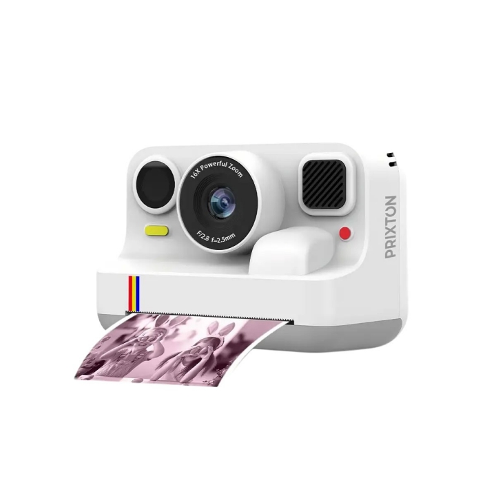 Cámara instantánea infantil Click&Go Prixton-2
