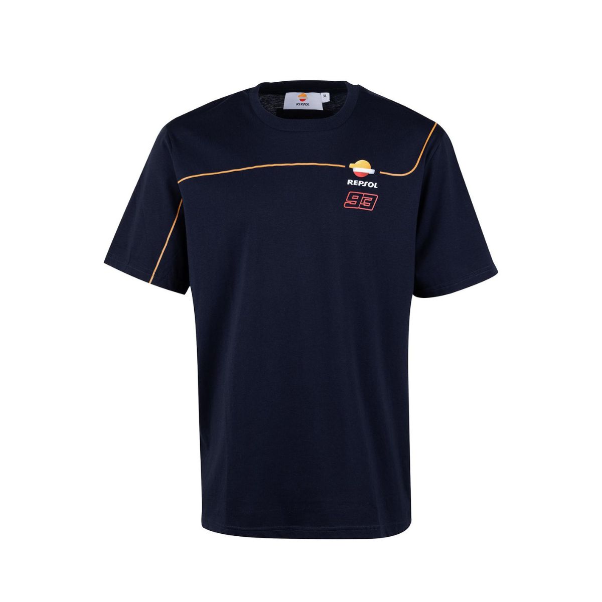 Camiseta de hombre Repsol Honda Dual Marc Márquez 2023