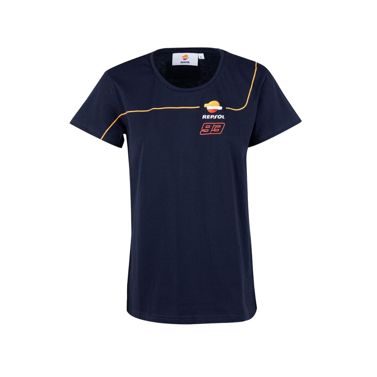 Camiseta Repsol Honda Dual Marc Márquez 2023 Mujer