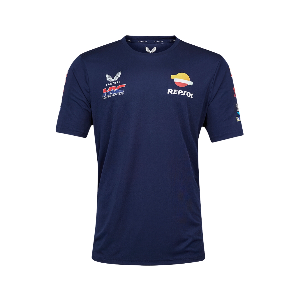 Camiseta Repsol Honda Teamwear 2023 Hombre