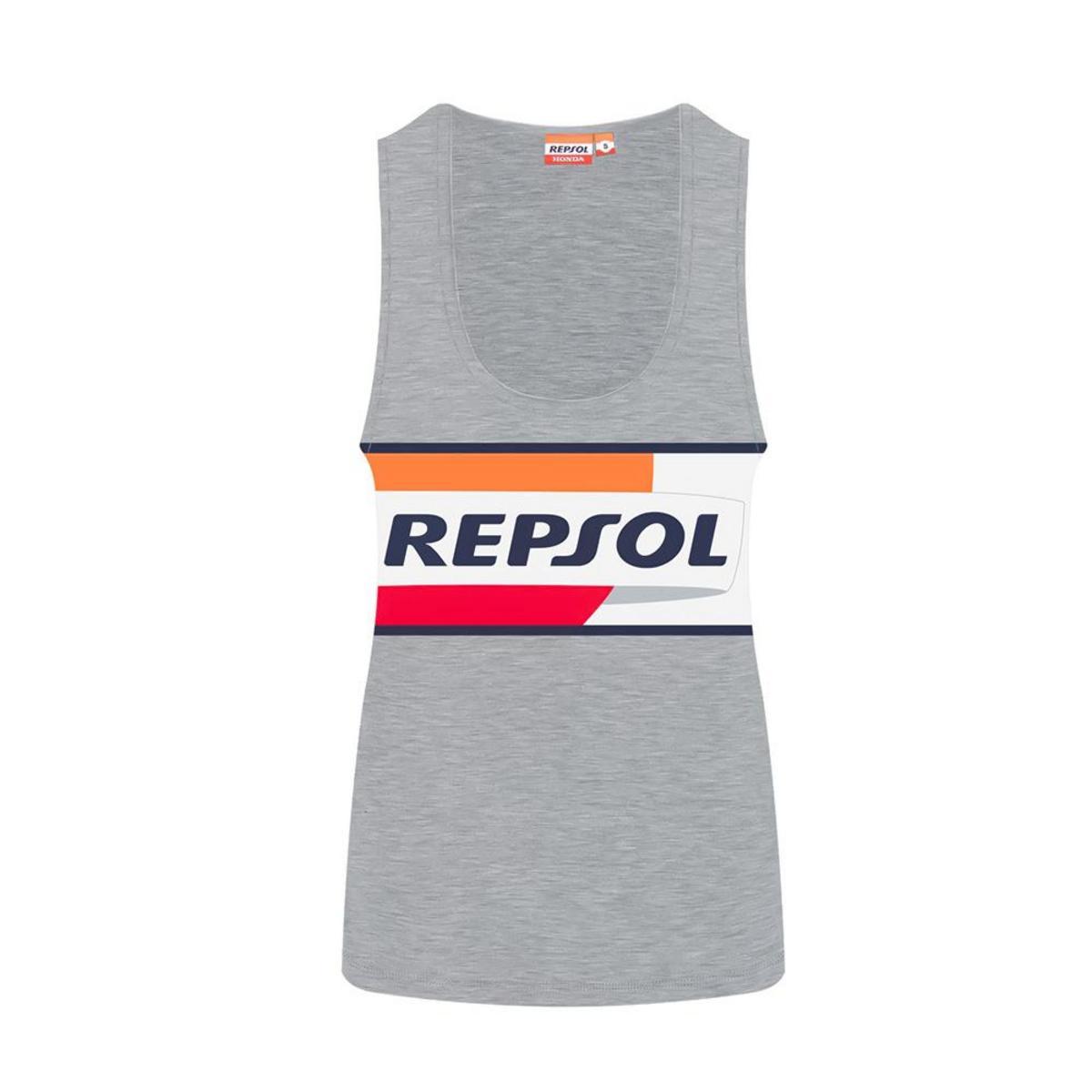 Camiseta sin mangas Repsol Honda Mujer