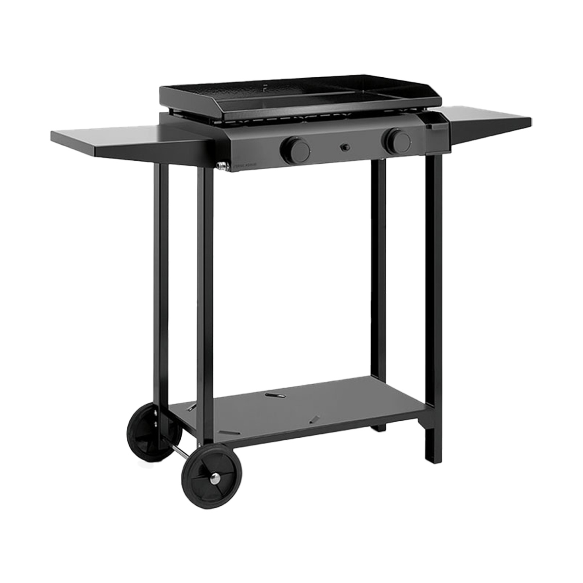 Carro para plancha Bosch Marín Base 60 Negro