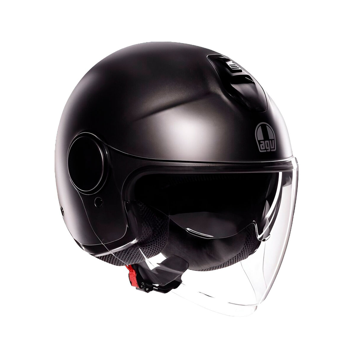 Casco AGV Eteres Gris