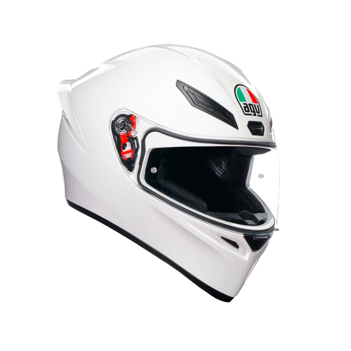 Casco AGV K1 S Blanco