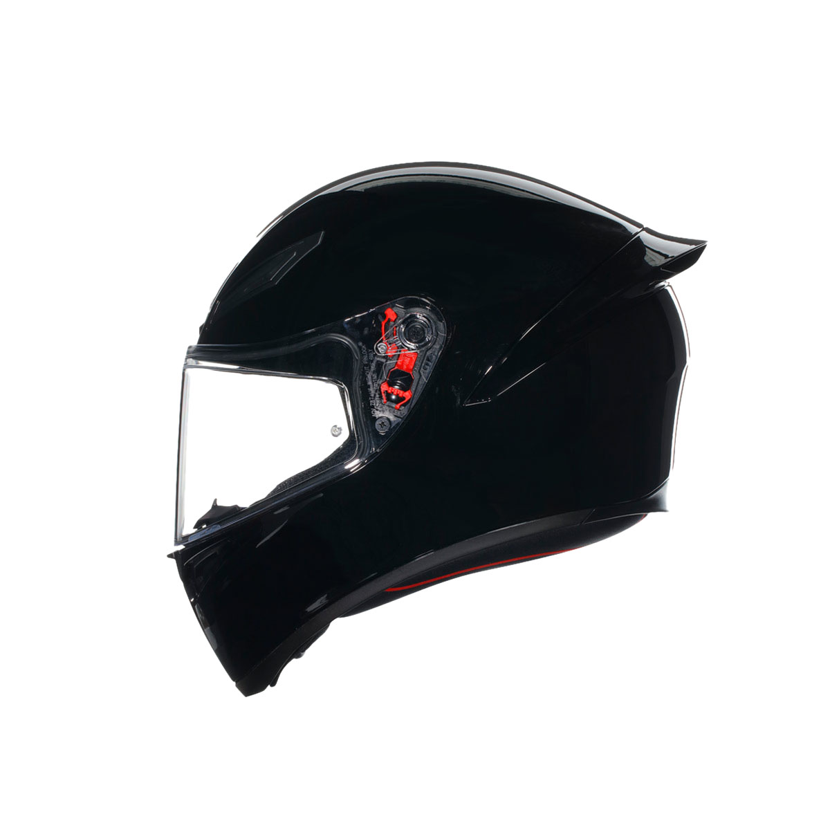 Casco AGV K1 S Negro