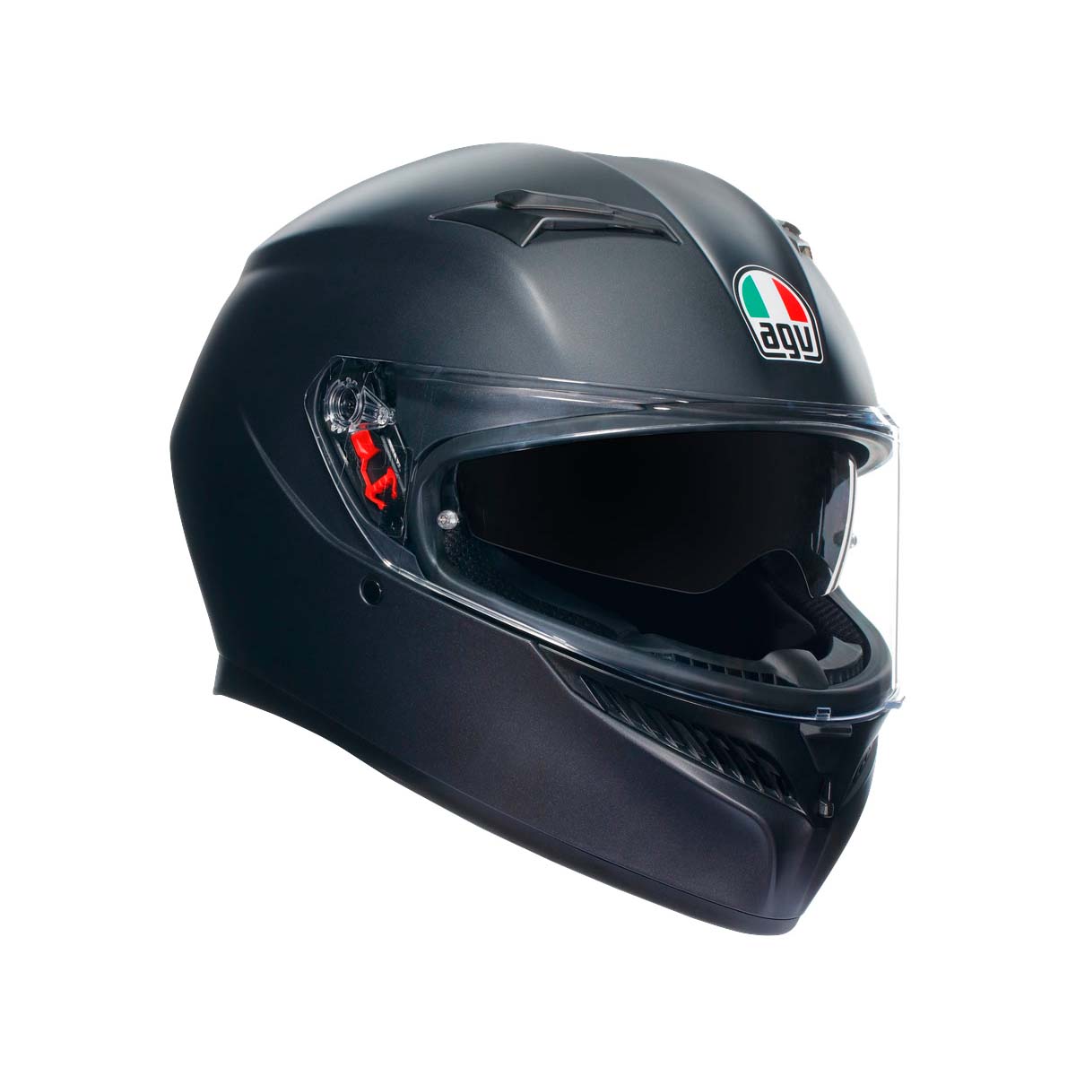 Casco AGV K3 Negro mate