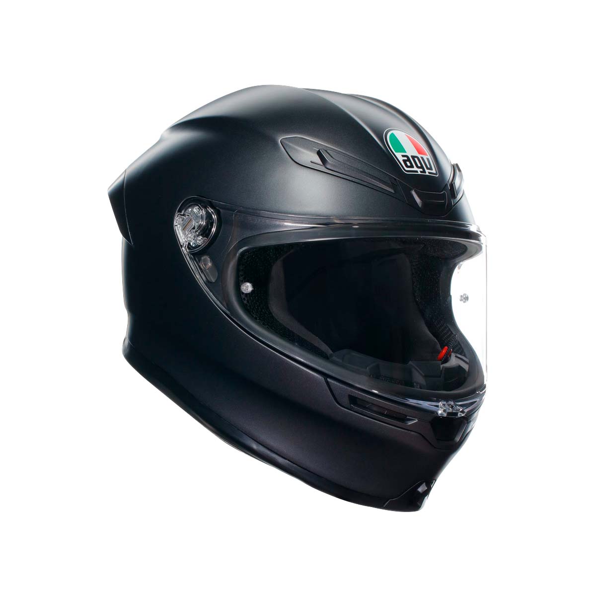 Casco AGV K6 S Negro mate