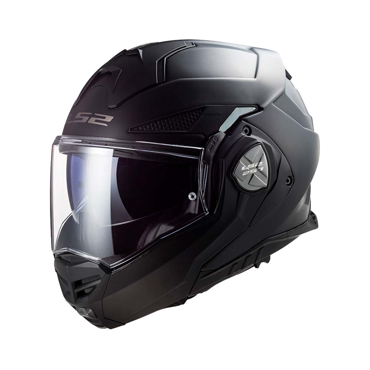 Casco LS2 FF901 Advant X Negro Mate