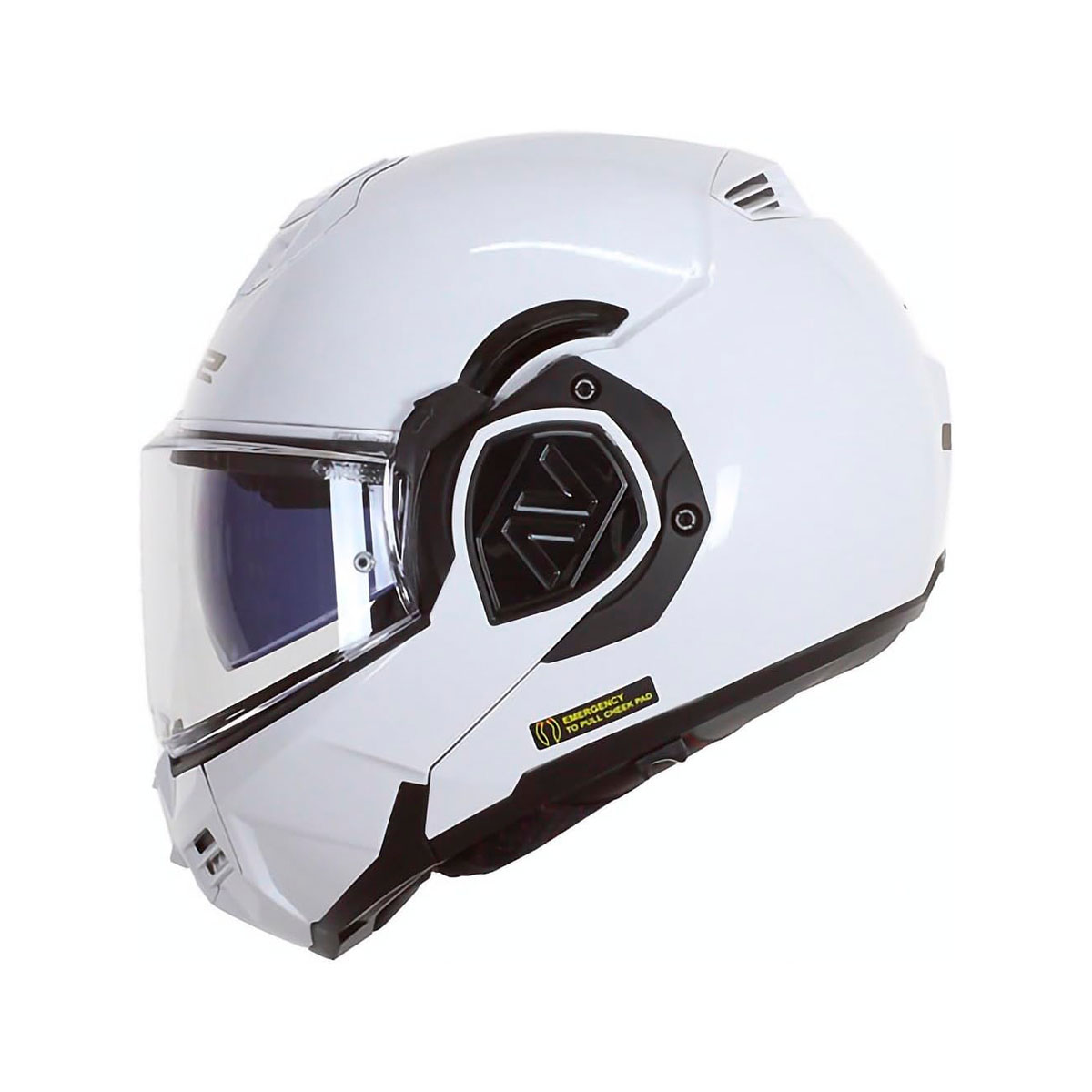 Casco LS2 FF906 Advant Blanco
