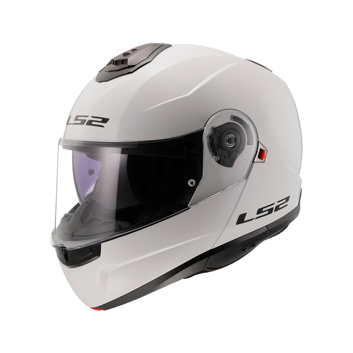 Casco LS2 FF908 Strobe II Blanco