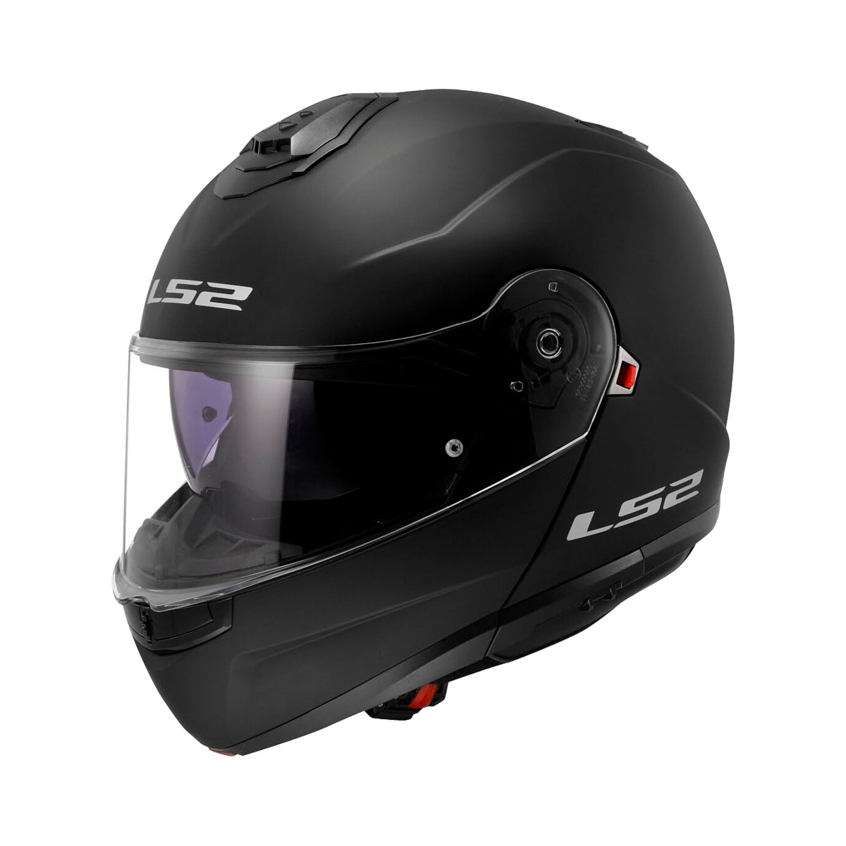 Casco LS2 FF908 Strobe II Negro mate