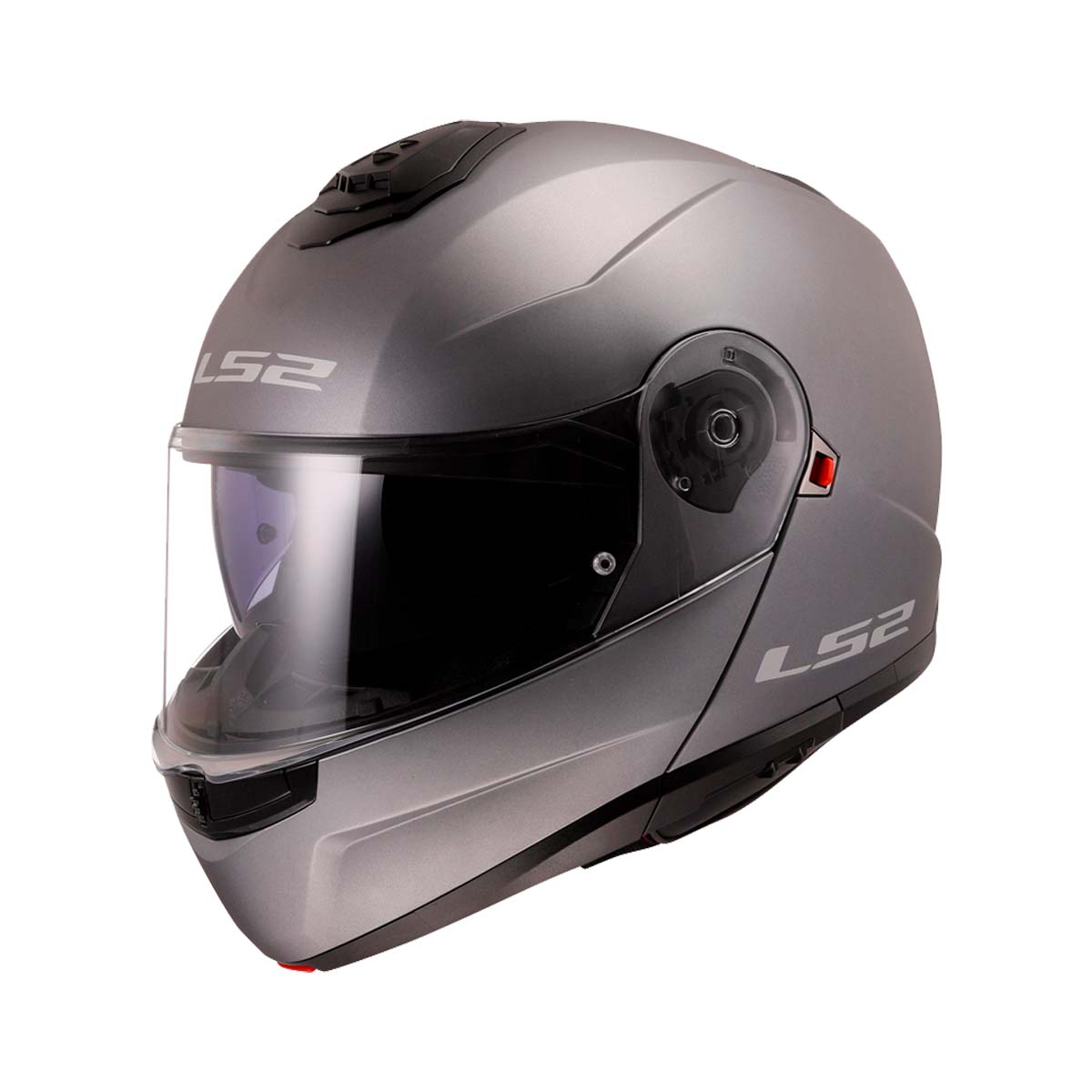 Casco LS2 FF908 Strobe II Titanio mate