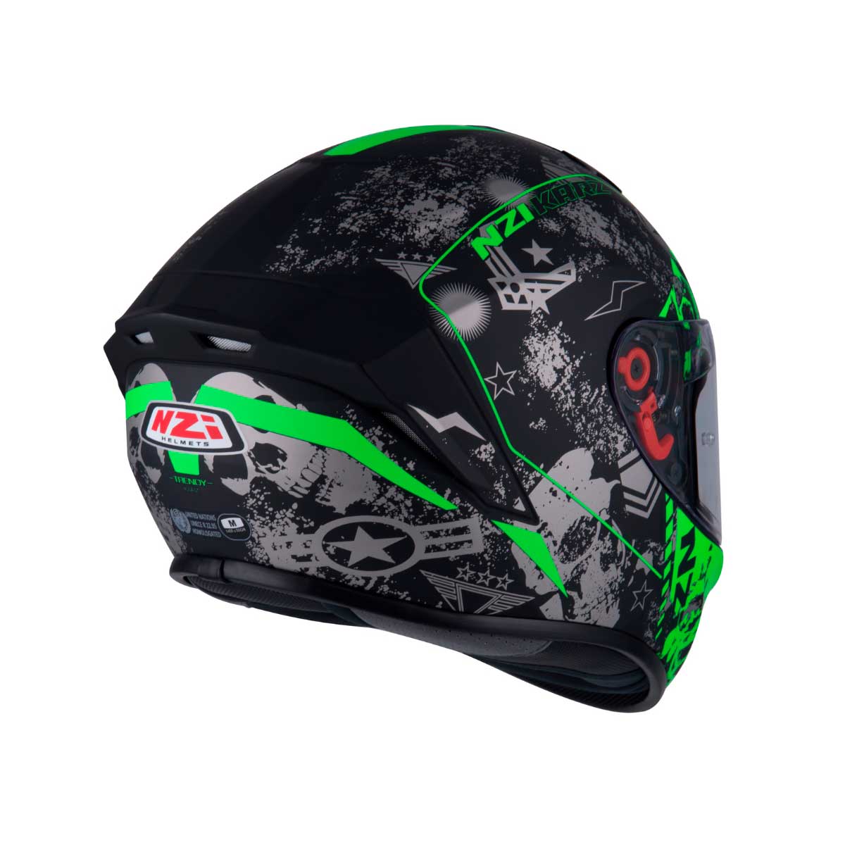 Casco nzi repsol cheap