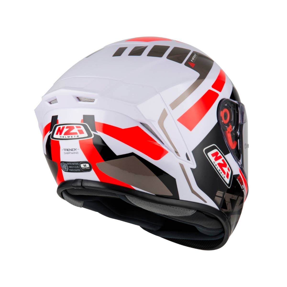 Casco nzi repsol sales