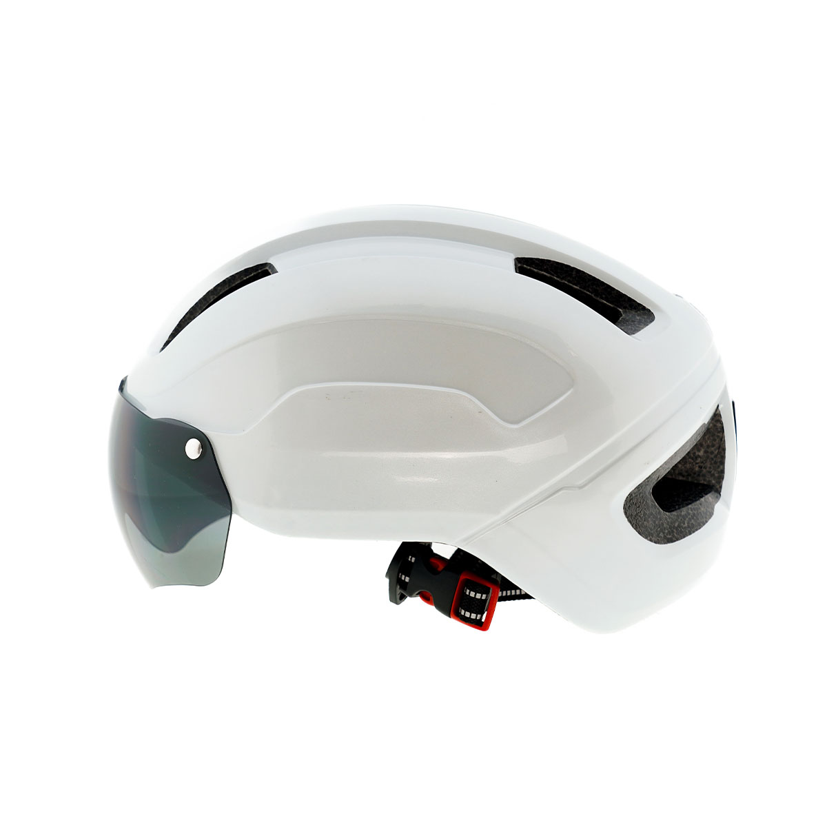 Casco patinete eléctrico o bici Skateflash Atomic Blanco