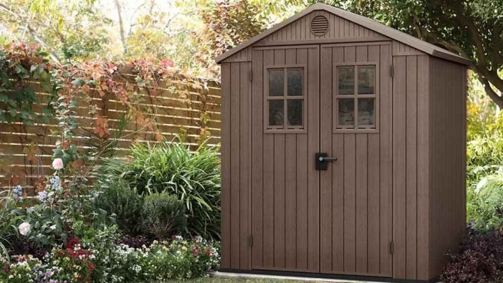 Caseta de jardín Keter Darwin 6x4-1