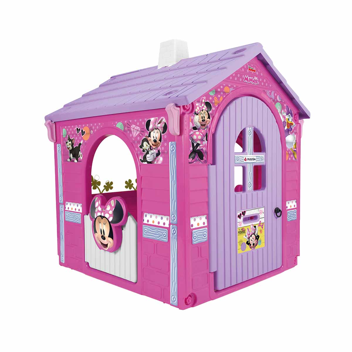 Casita infantil de Minnie Mouse