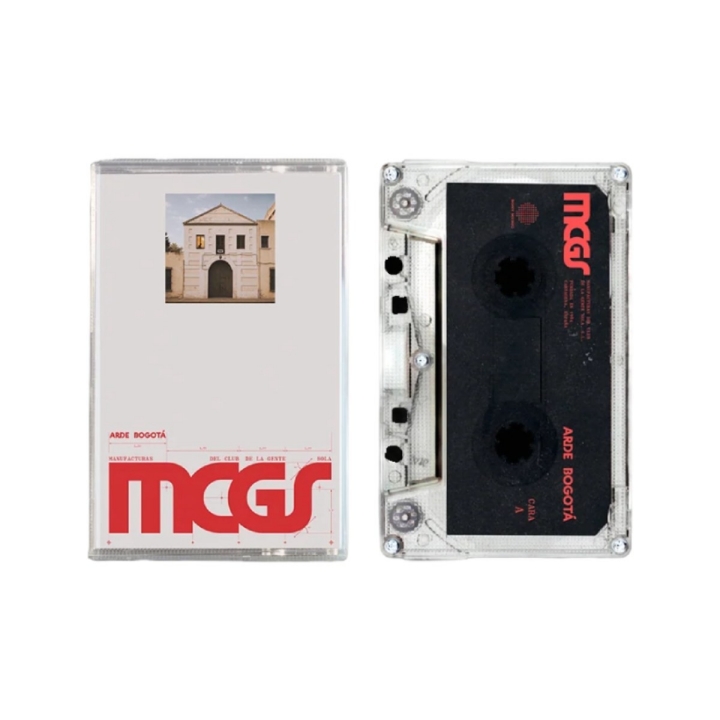Cassette Arde Bogotá-0