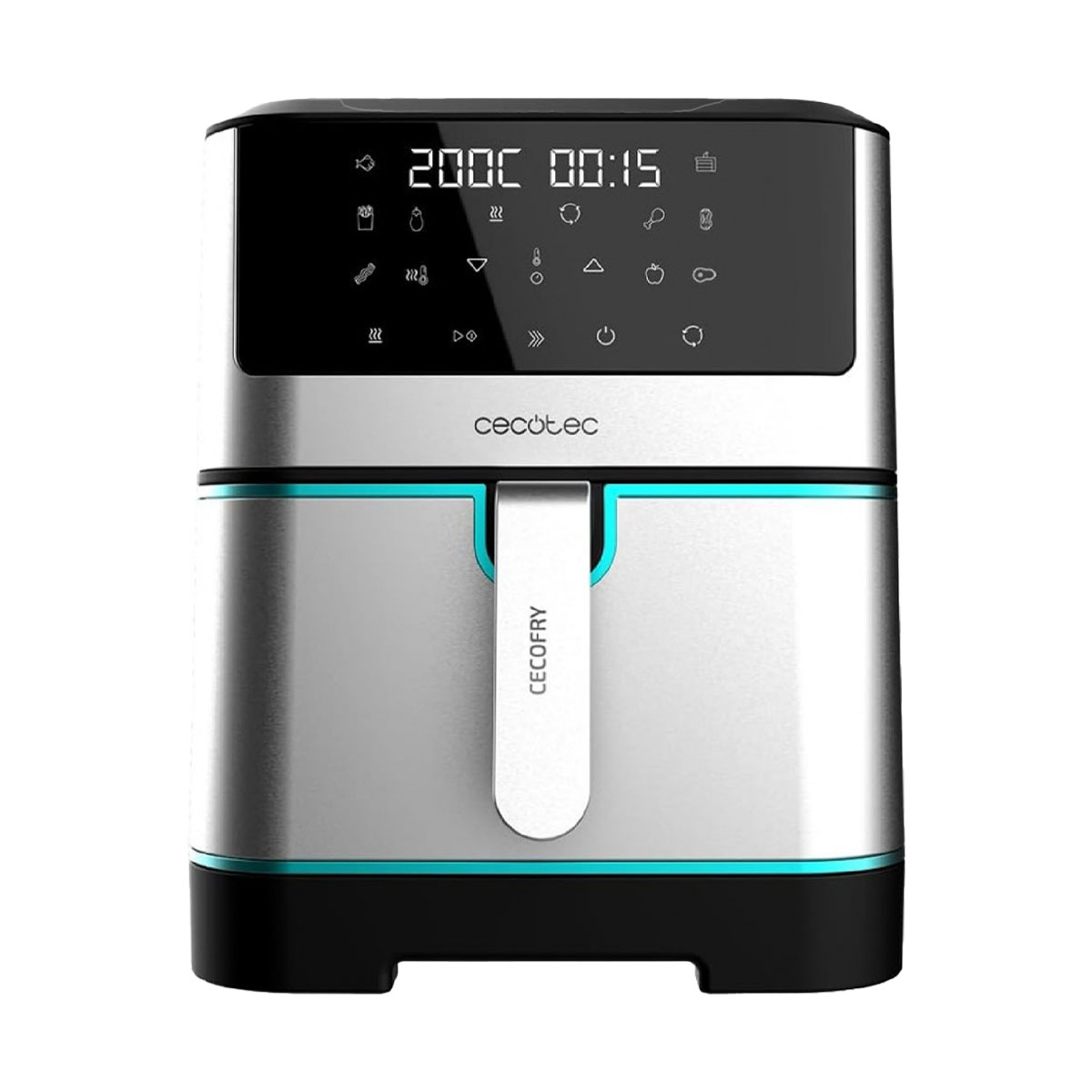 Cecotec Cecofry Freidora de aire Supreme 8000