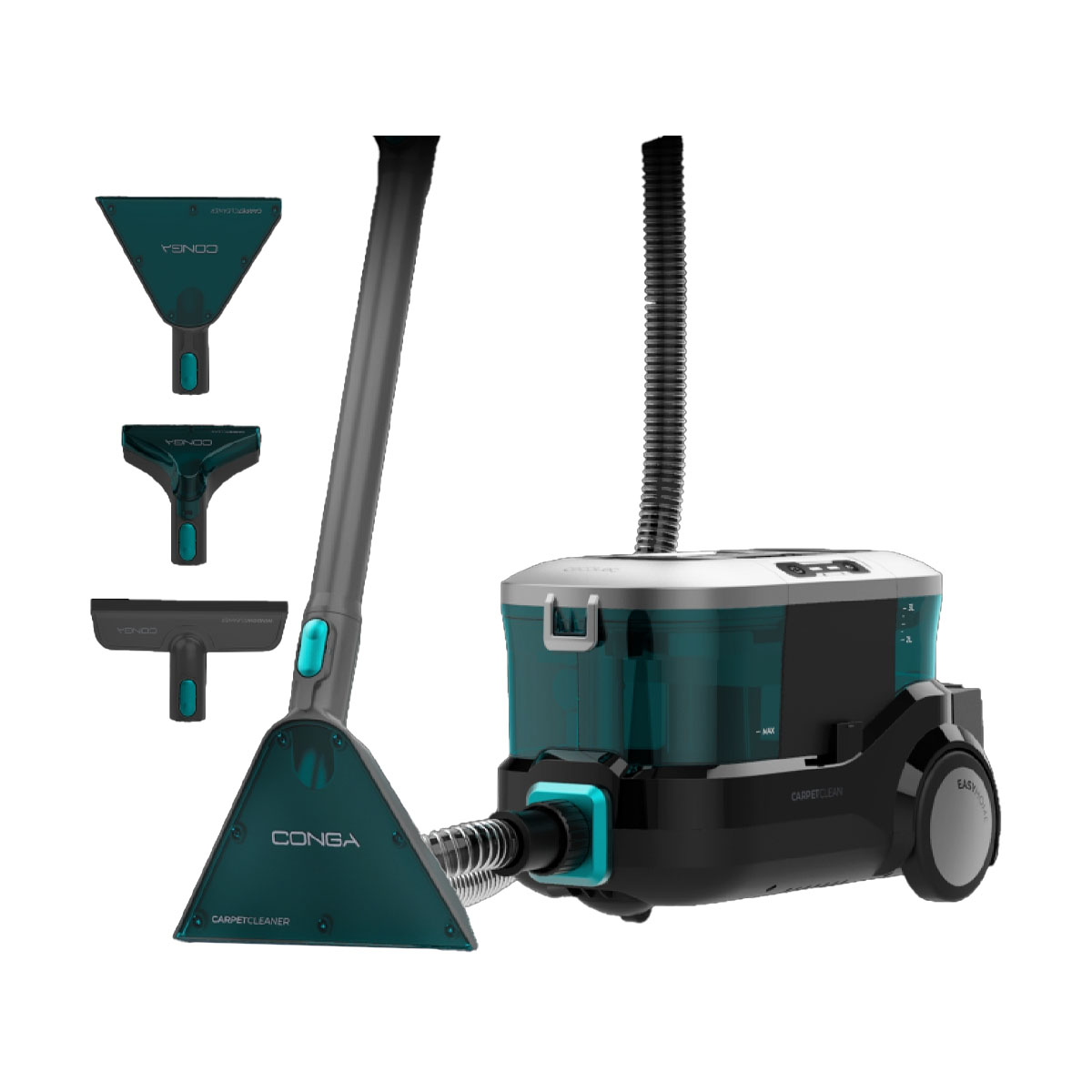 Cecotec Conga CarpetClean 10000 EasyHome Aspirador de tapicería