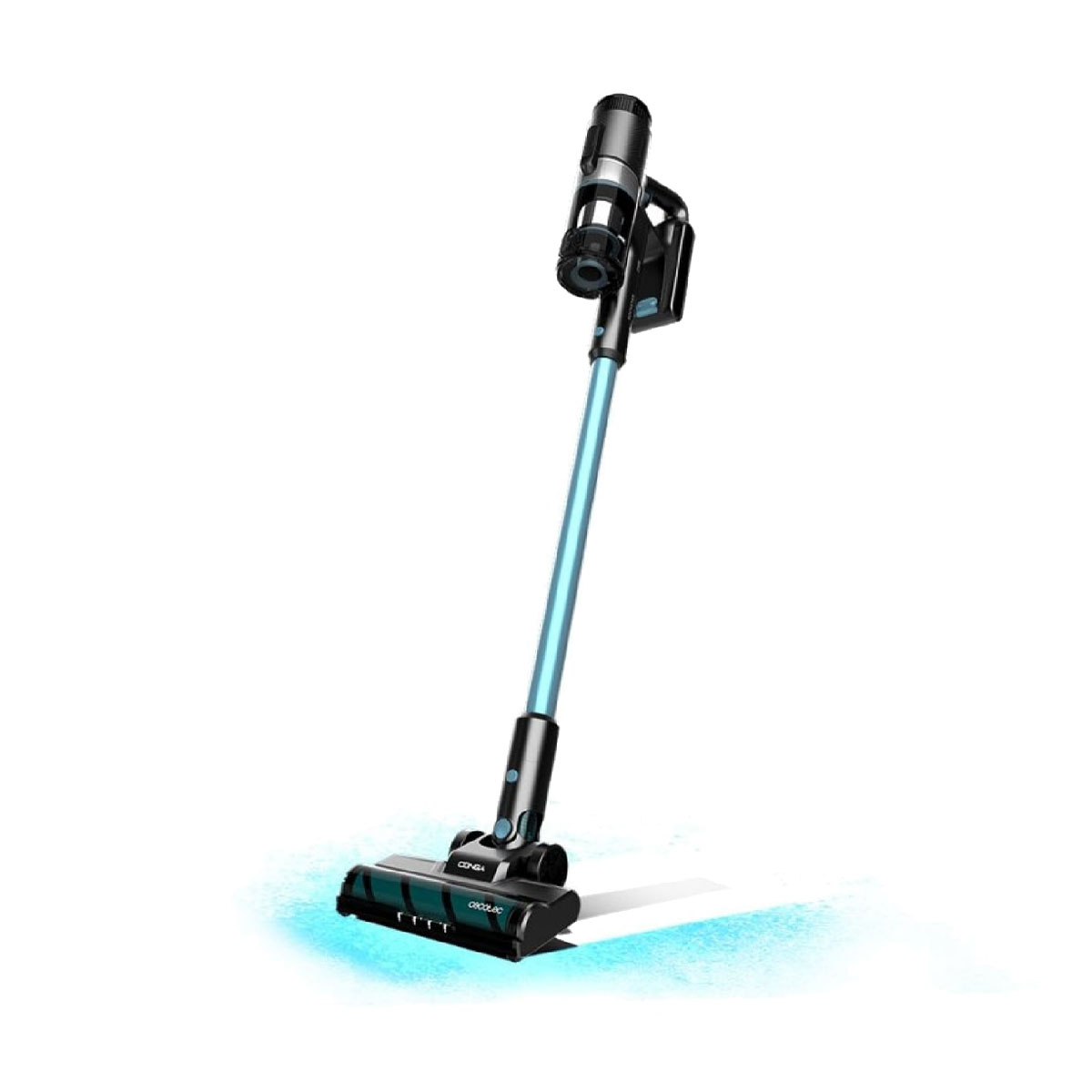 Cecotec Conga Rockstar 1500 Ray Jalisco Aspirador vertical