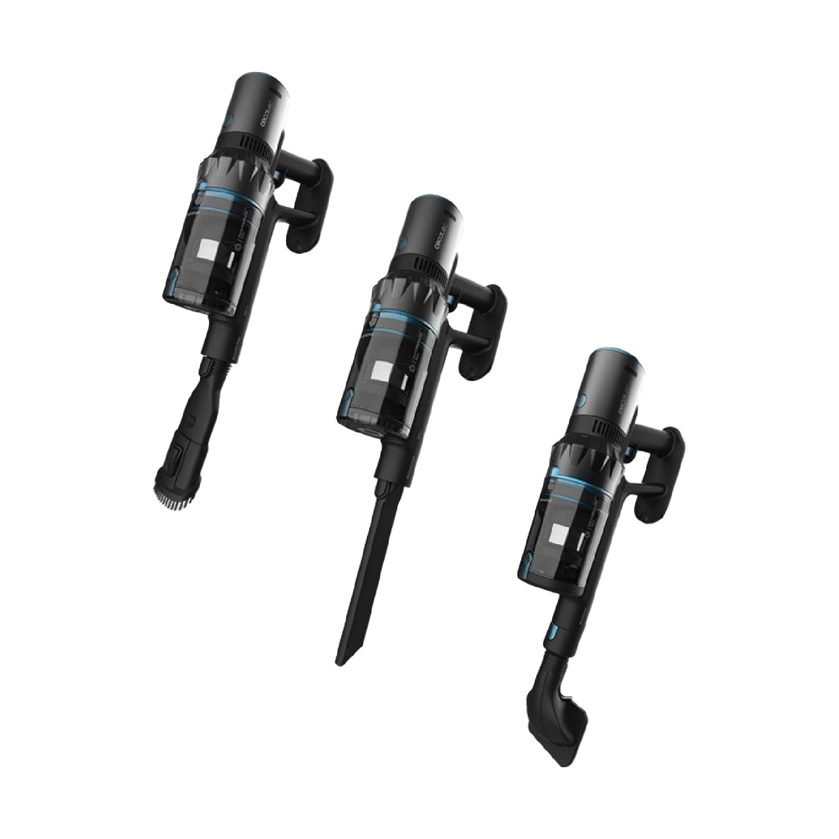 Cecotec Conga Rockstar 3500 Storm ErgoTwice Animal Aspirador vertical