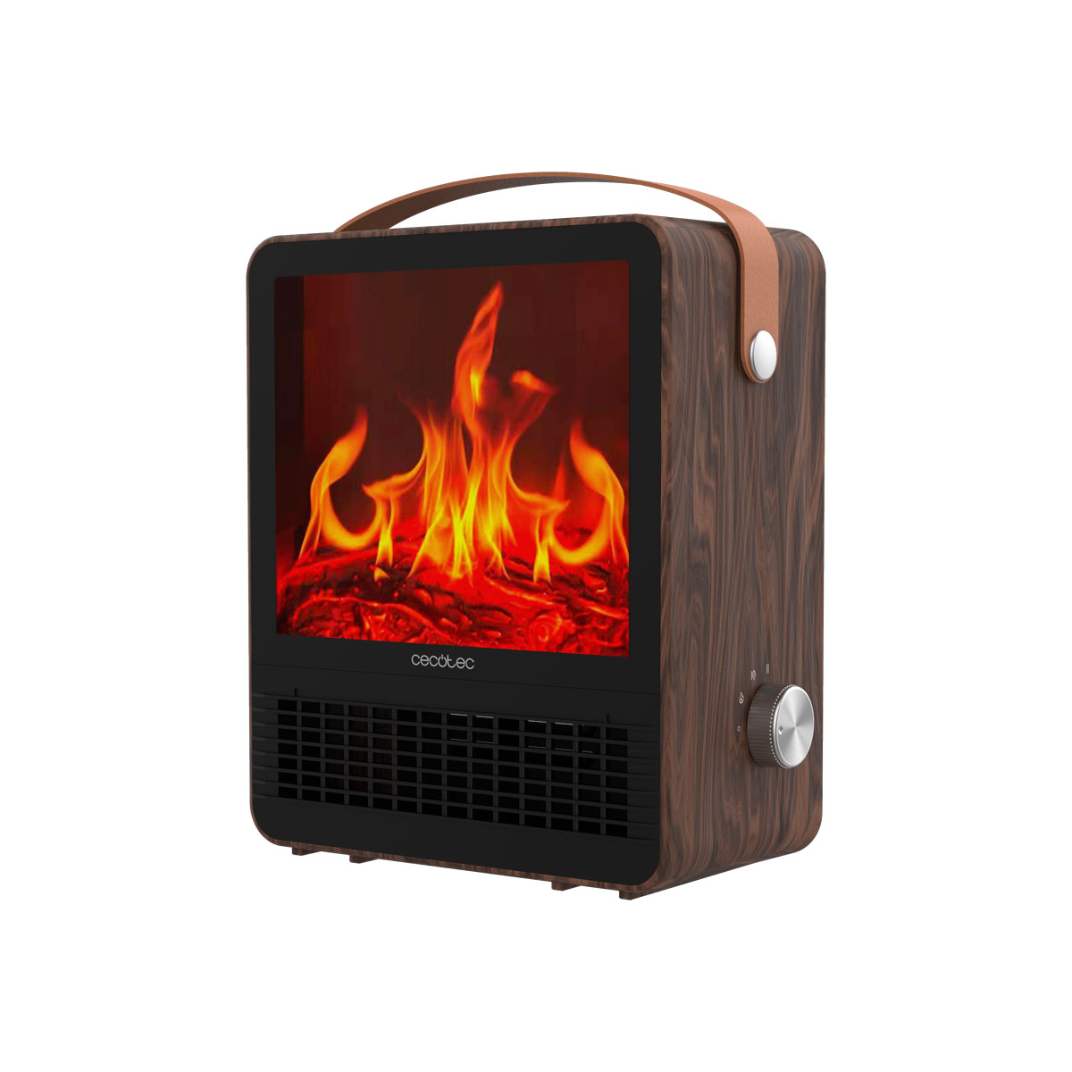 Cecotec Ready Warm 1500 Calefactor cerámico